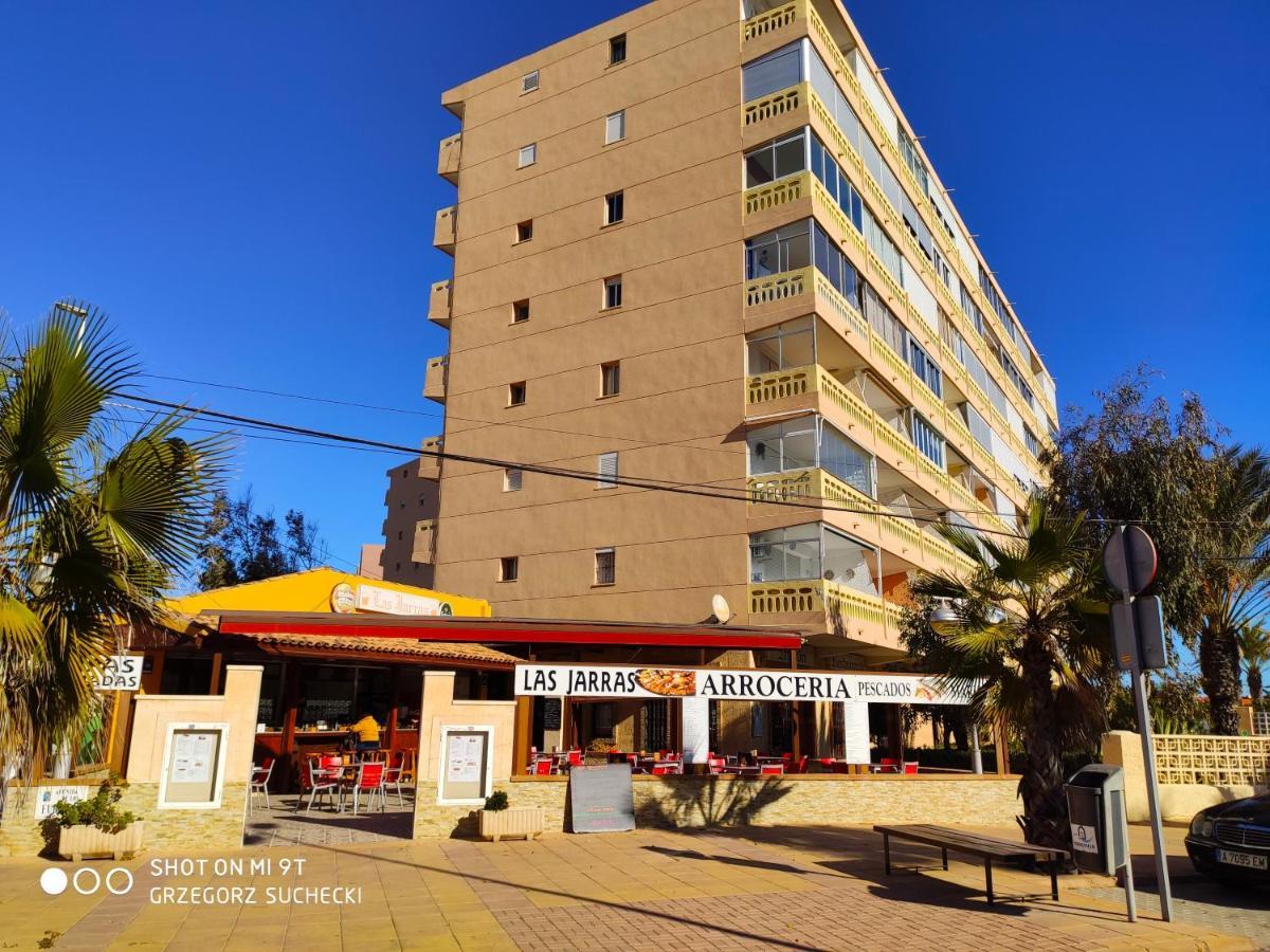 Los Europeos Appartement La Mata  Buitenkant foto