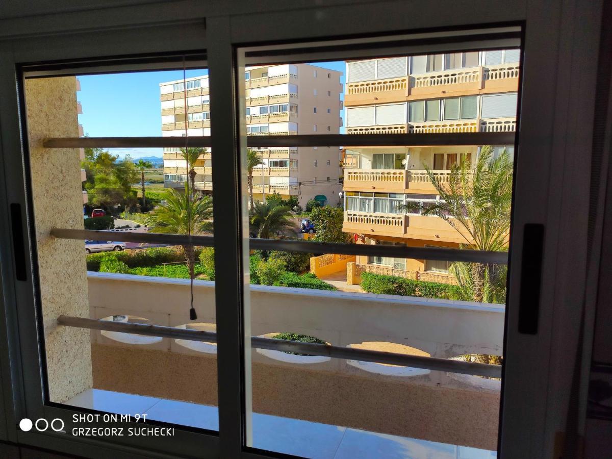 Los Europeos Appartement La Mata  Buitenkant foto
