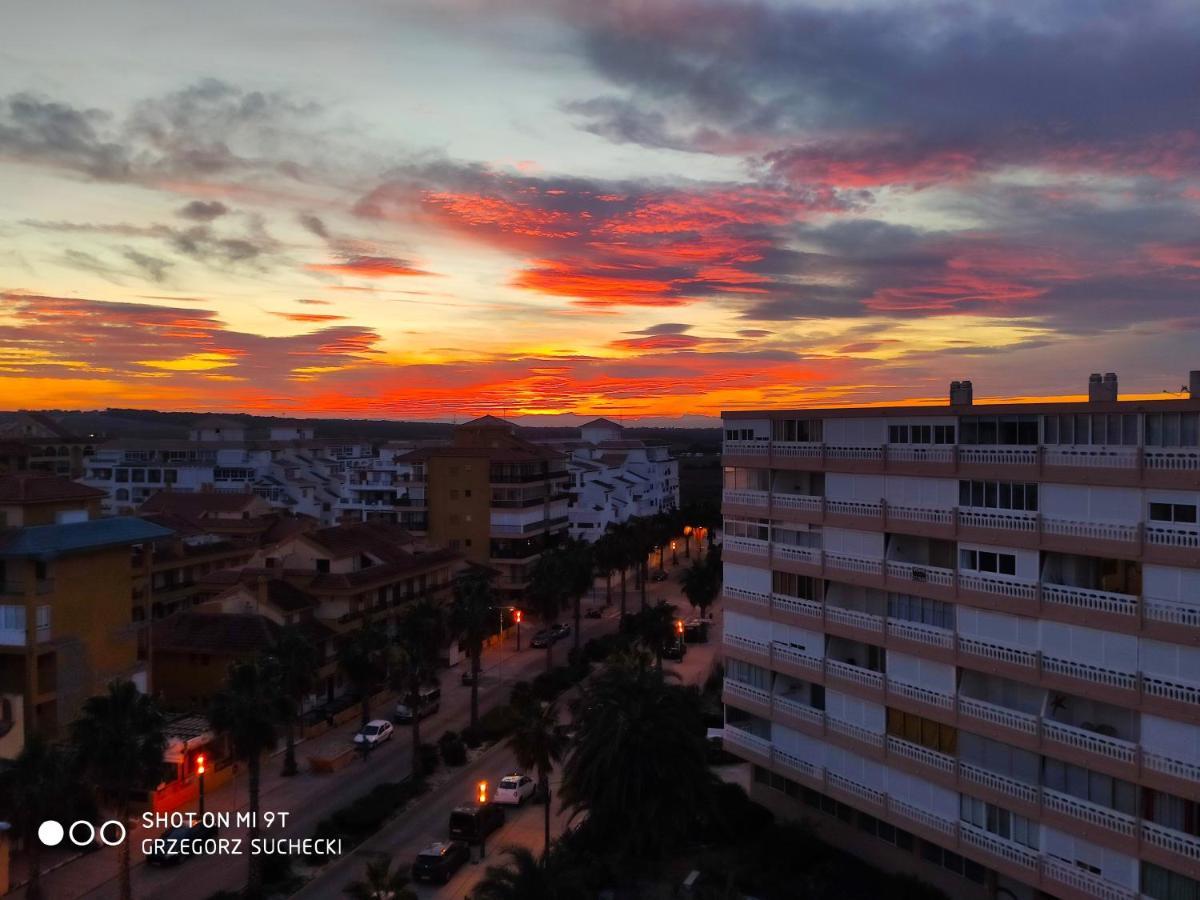 Los Europeos Appartement La Mata  Buitenkant foto
