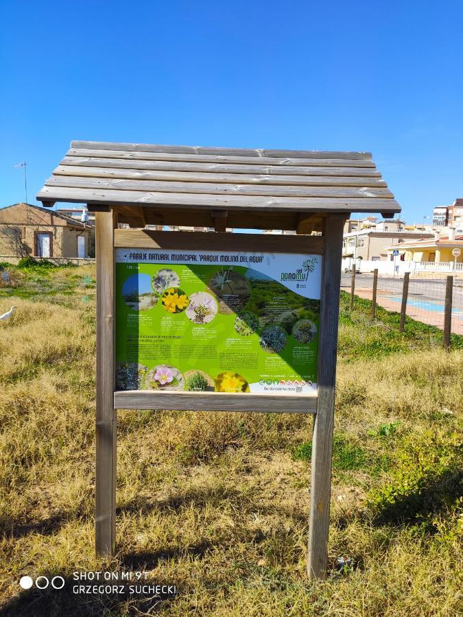 Los Europeos Appartement La Mata  Buitenkant foto
