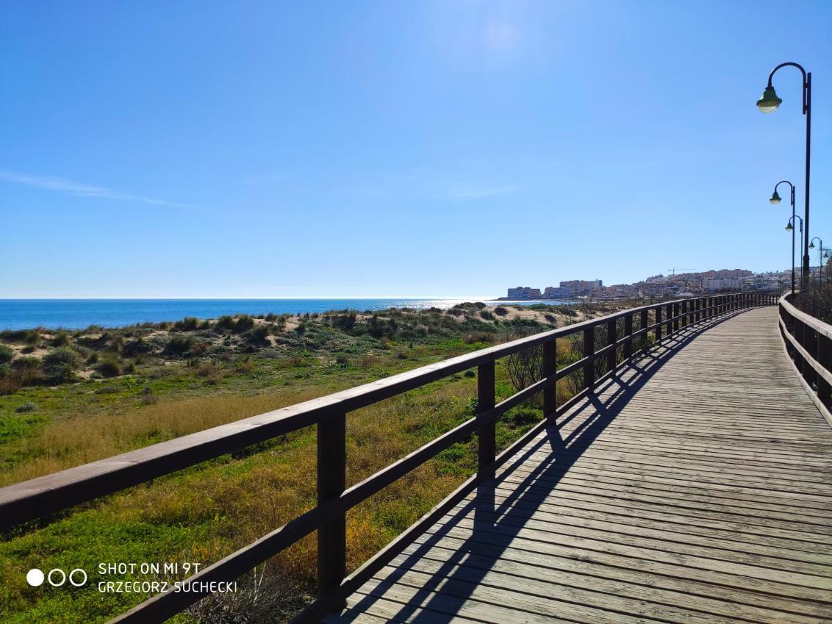 Los Europeos Appartement La Mata  Buitenkant foto