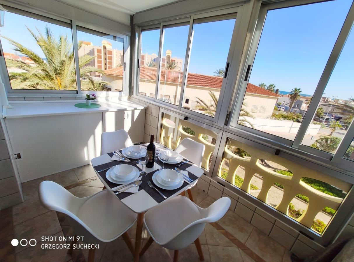 Los Europeos Appartement La Mata  Buitenkant foto