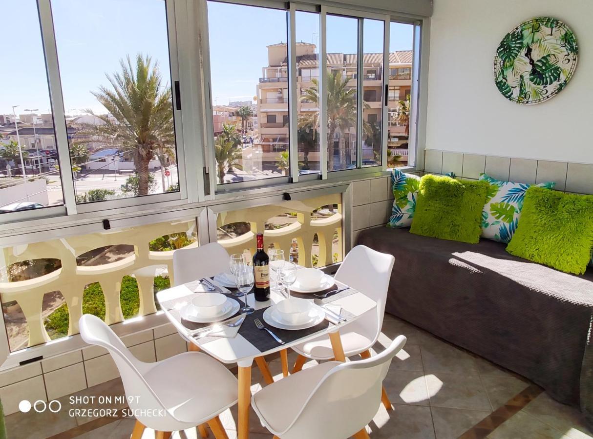 Los Europeos Appartement La Mata  Buitenkant foto