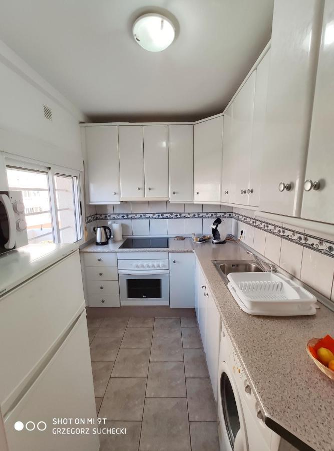 Los Europeos Appartement La Mata  Buitenkant foto
