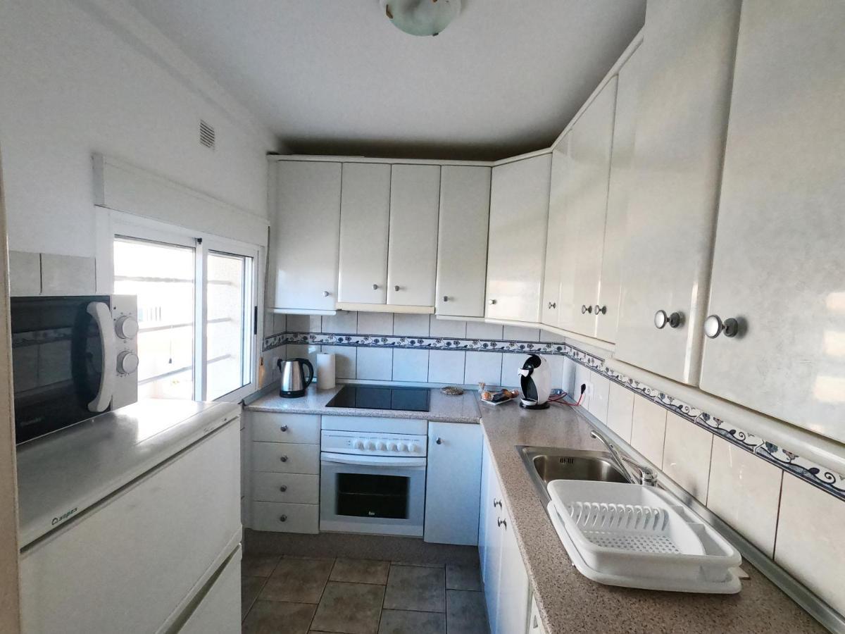 Los Europeos Appartement La Mata  Buitenkant foto