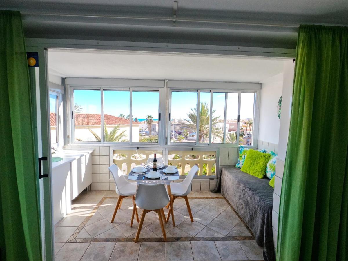 Los Europeos Appartement La Mata  Buitenkant foto