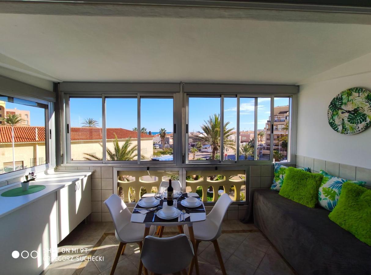 Los Europeos Appartement La Mata  Buitenkant foto
