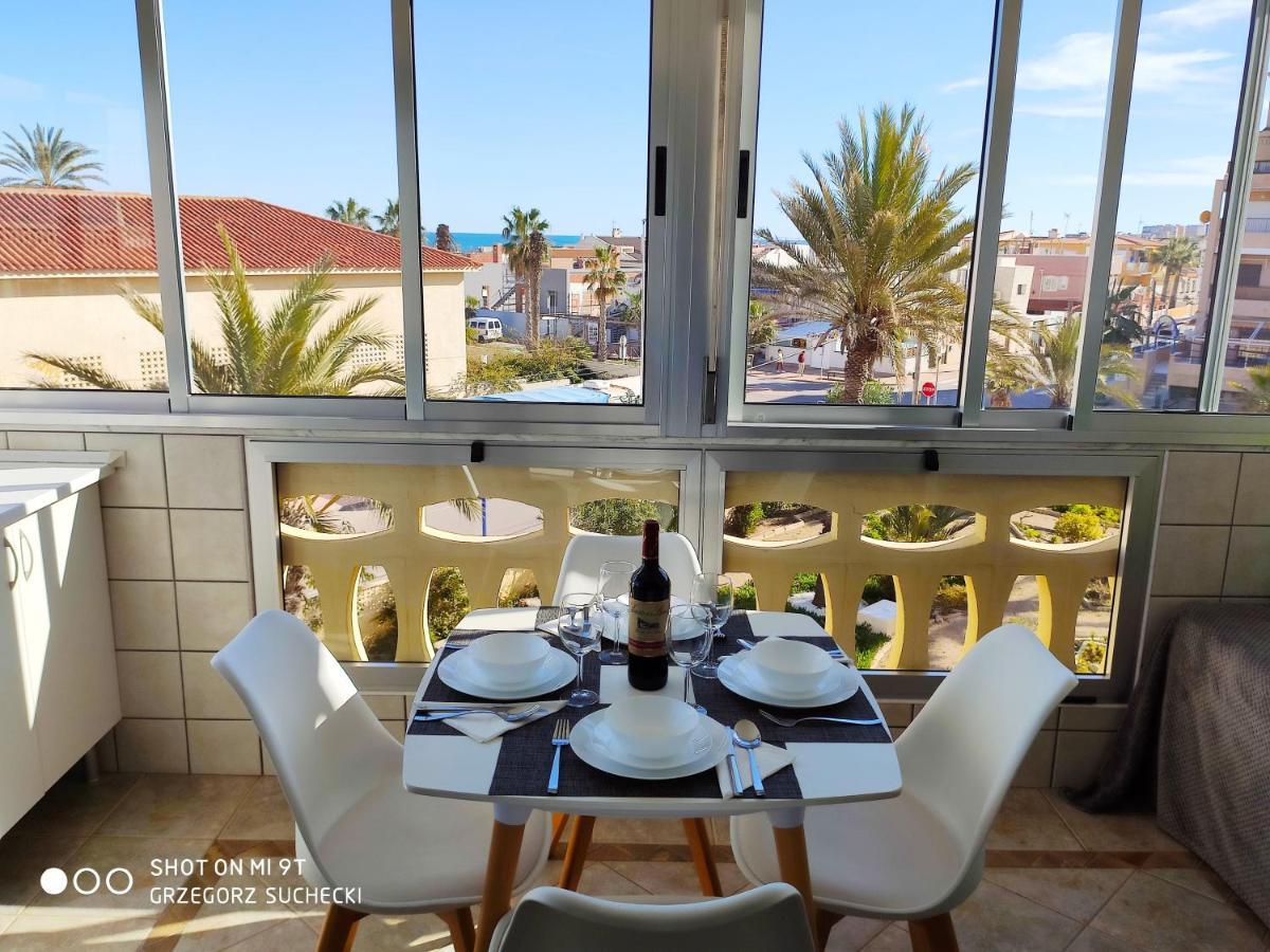 Los Europeos Appartement La Mata  Buitenkant foto