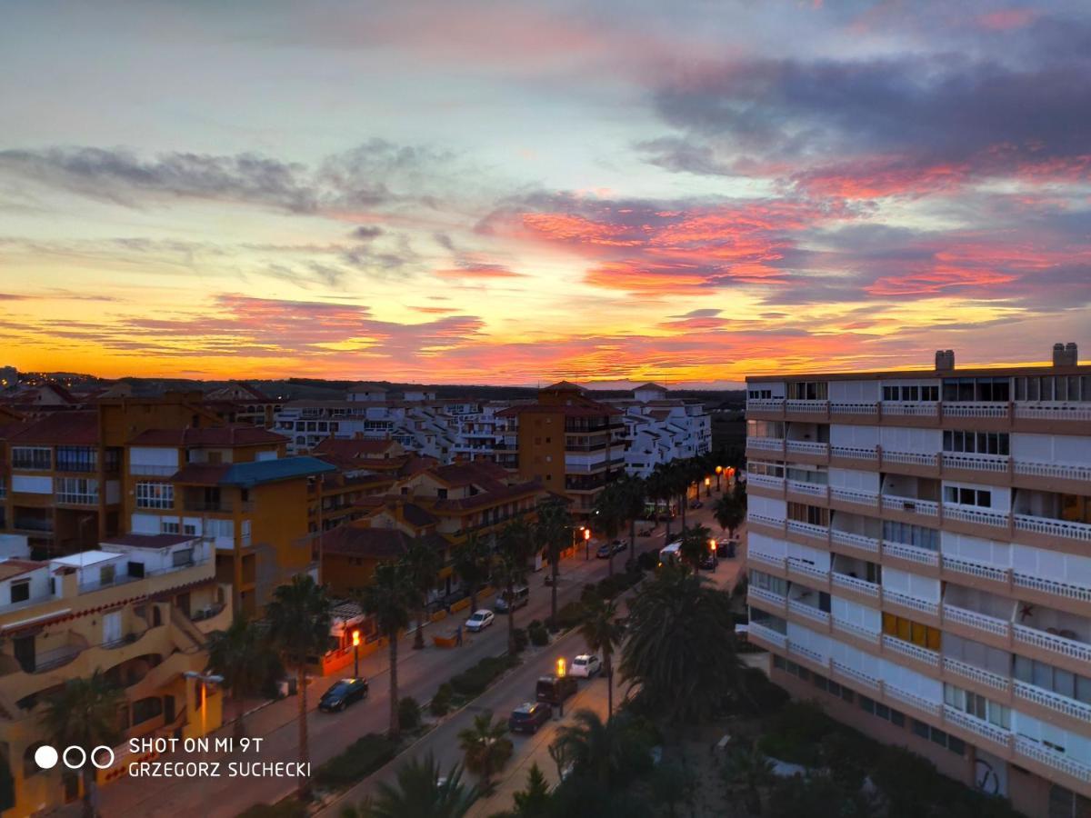 Los Europeos Appartement La Mata  Buitenkant foto