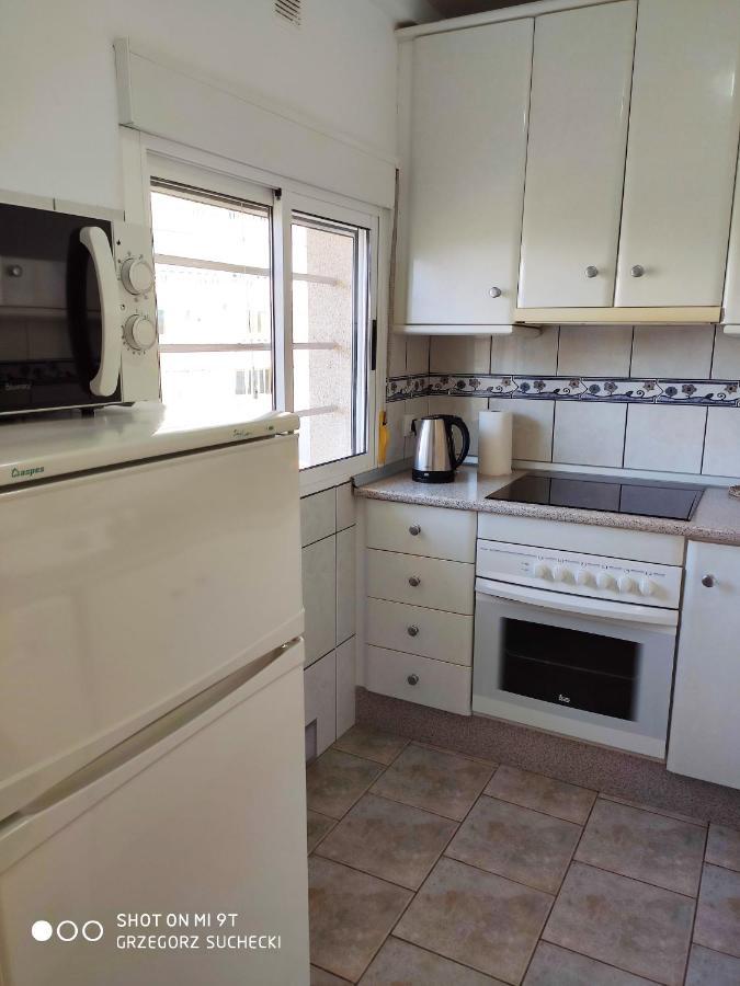 Los Europeos Appartement La Mata  Buitenkant foto