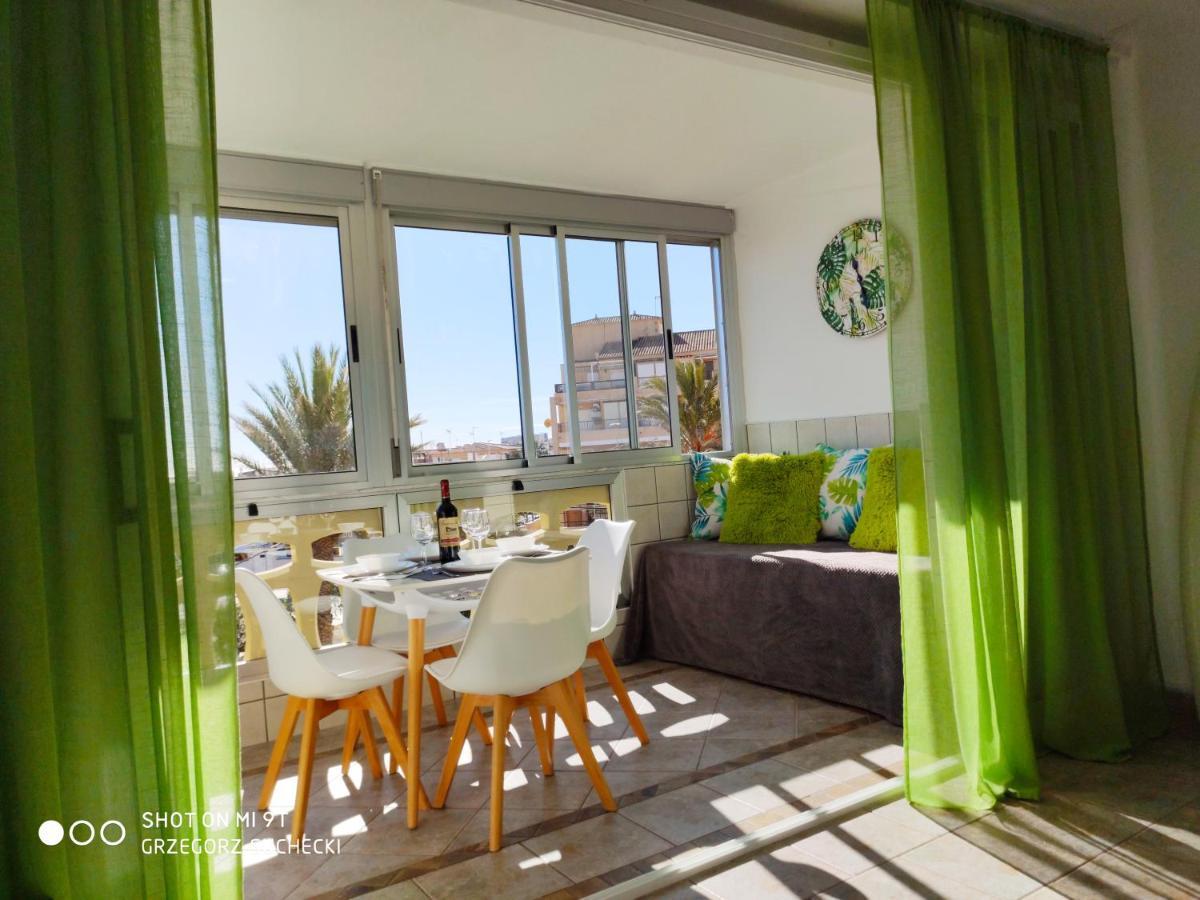 Los Europeos Appartement La Mata  Buitenkant foto