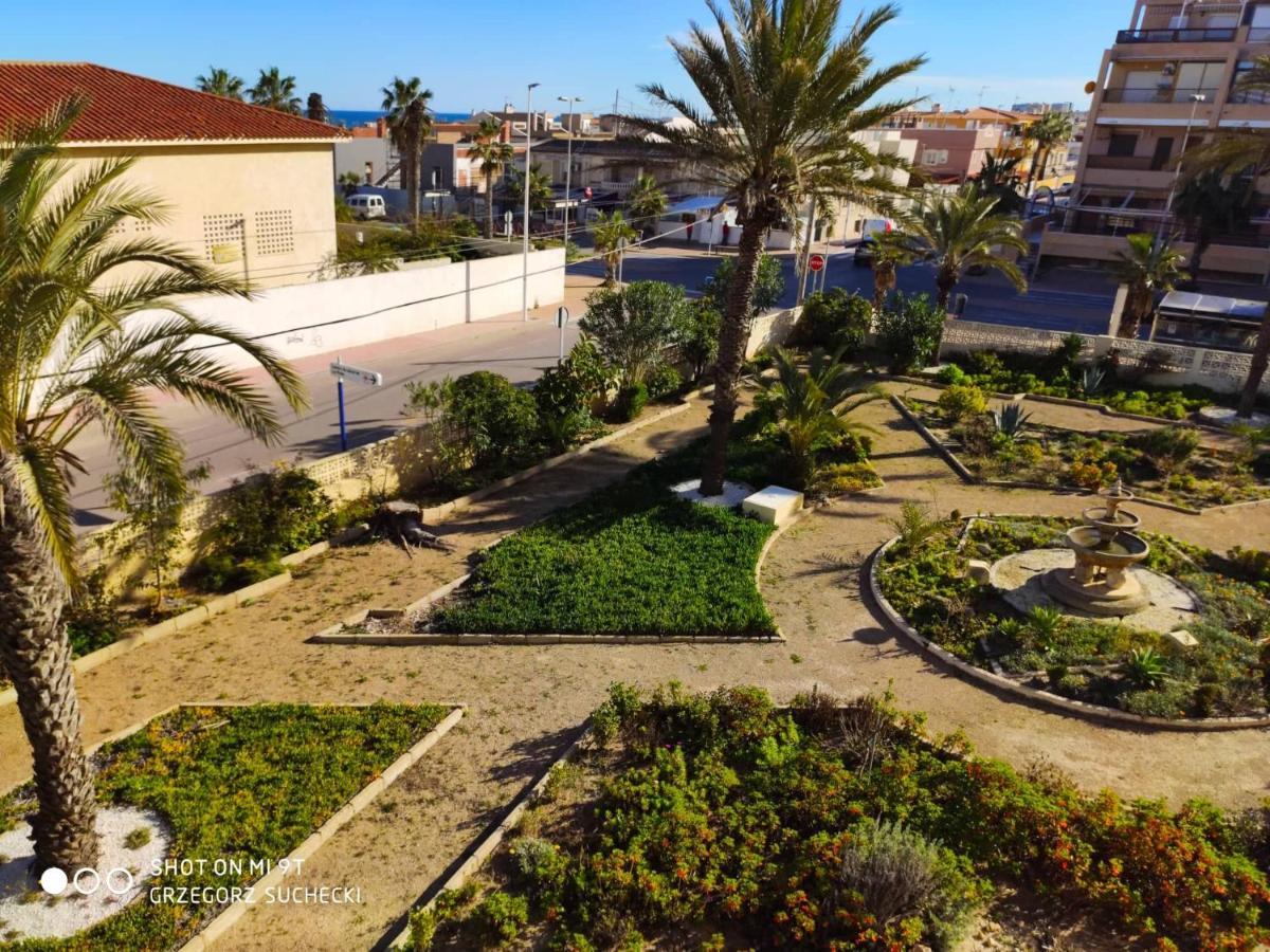 Los Europeos Appartement La Mata  Buitenkant foto