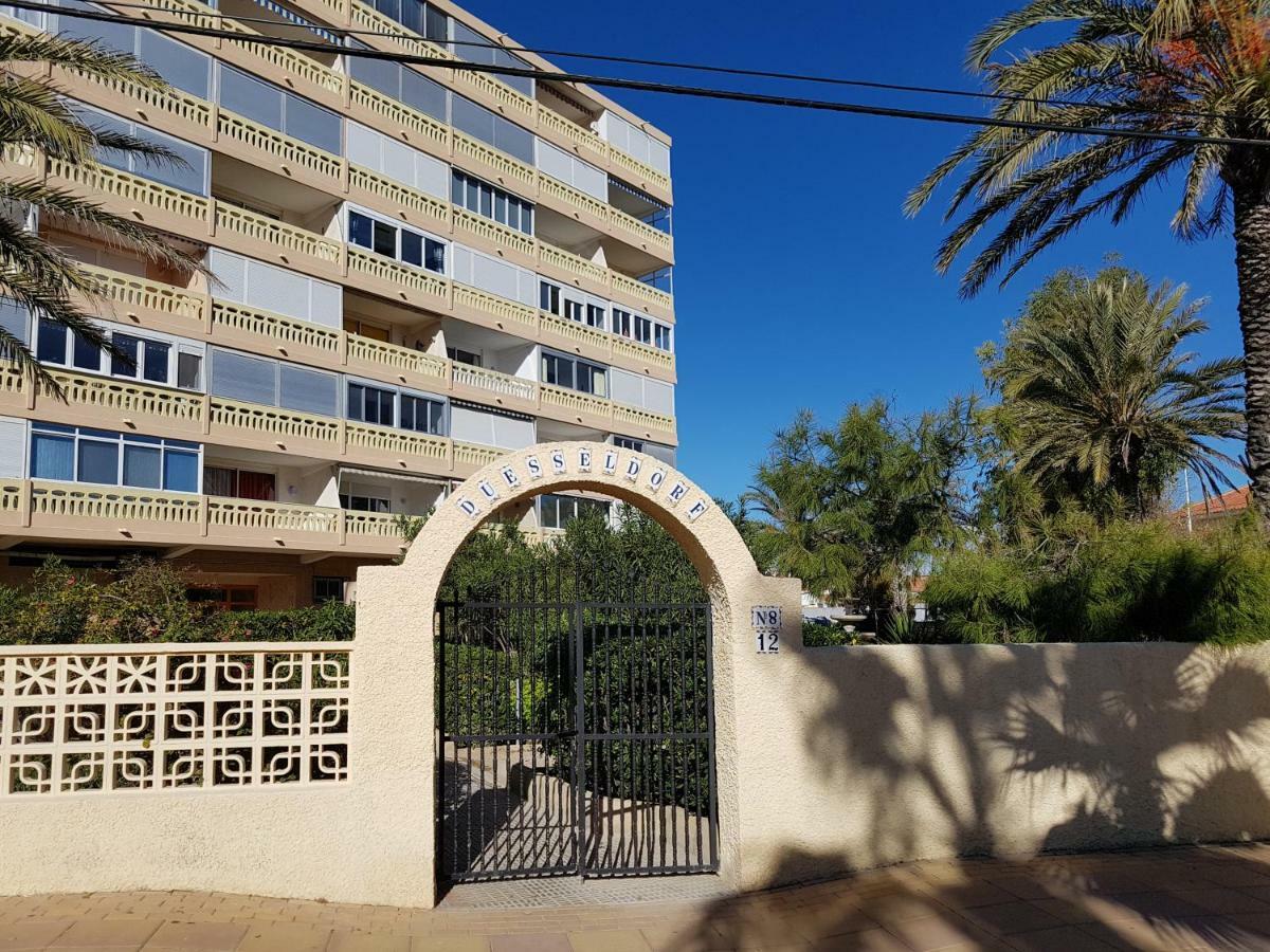 Los Europeos Appartement La Mata  Buitenkant foto