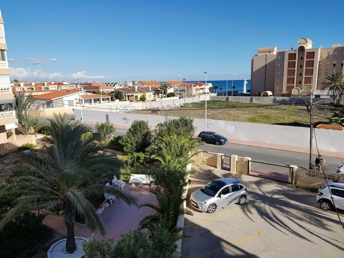 Los Europeos Appartement La Mata  Buitenkant foto