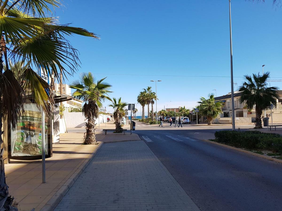 Los Europeos Appartement La Mata  Buitenkant foto