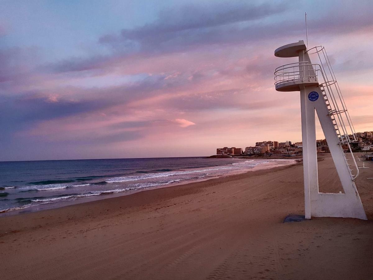 Los Europeos Appartement La Mata  Buitenkant foto